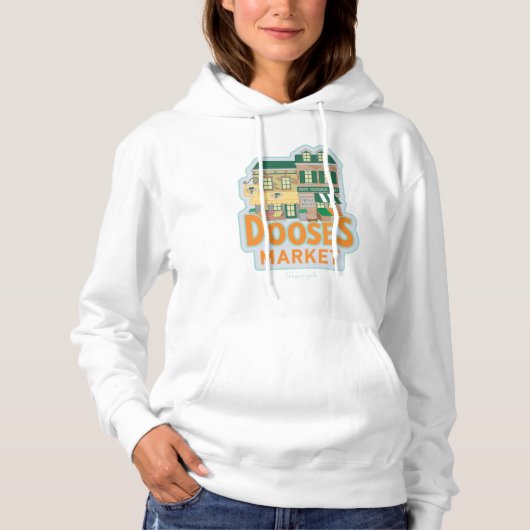 Gilmore Girls | Doose's Market Hoodie (Vorderseite)