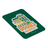 Gilmore Girls | Doose's Market Magnet (Rechte Seite)