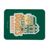 Gilmore Girls | Doose's Market Magnet (Horizontal)