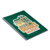 Gilmore Girls | Doose's Market Notizblock (Rechte Seite)