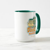 Gilmore Girls | Doose's Market Tasse (VorderseiteRechts)