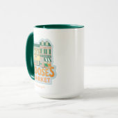 Gilmore Girls | Doose's Market Tasse (Vorderseite Links)