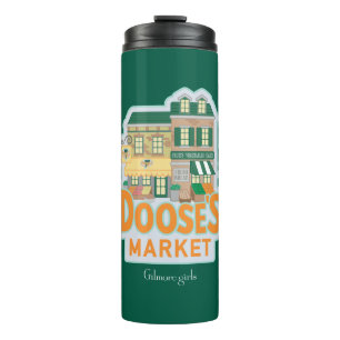 Gilmore Girls   Doose's Market Thermosbecher