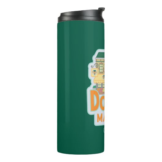 Gilmore Girls | Doose's Market Thermosbecher (Nach links gedreht)