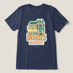 Gilmore Girls Doose's Market Tri-Blend Shirt