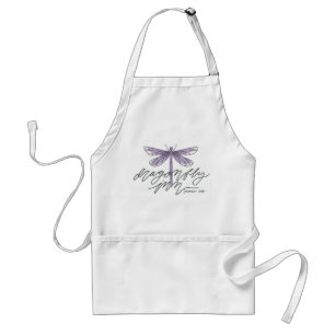 Gilmore Girls Dragonfly Inn Script Schürze