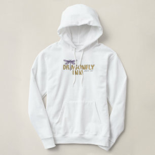 Gilmore Girls   Dragonfly-Inn-Wasserfarben-Logo Hoodie