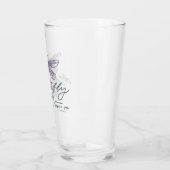 Gilmore Girls Draquelly Inn Script Glas (Links)