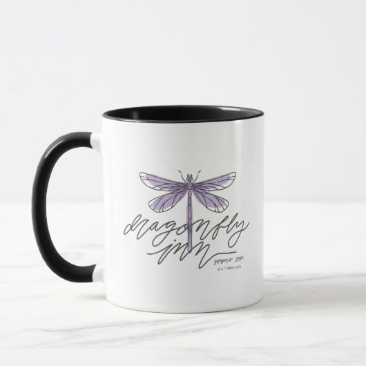 Gilmore Girls Draquelly Inn Script Tasse (Links)
