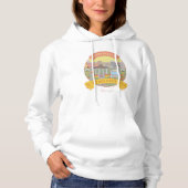 Gilmore Girls | Festival Moon and Stars Hoodie (Vorderseite)