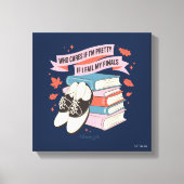 Gilmore Girls Finals Quote Design Leinwanddruck (Vorderseite)