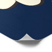 Gilmore Girls Finals Quote Design Poster (Ecke)