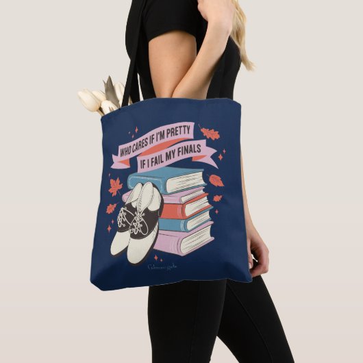 Gilmore Girls Finals Quote Design Tasche (Von Nahem)