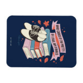 Gilmore Girls Finals Zitate Design Magnet (Horizontal)