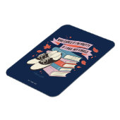 Gilmore Girls Finals Zitate Design Magnet (Linke Seite)