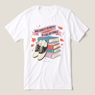 Gilmore Girls Finals Zitate Design Tri-Blend Shirt