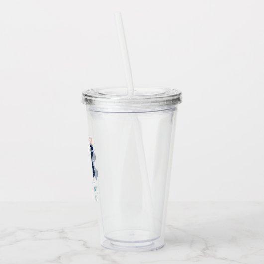 Gilmore Girls Hep Alien Church Tour Acryltrinkbecher (Links)