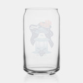 Gilmore Girls Hep Alien Church Tour Dosenglas (Rückseite)