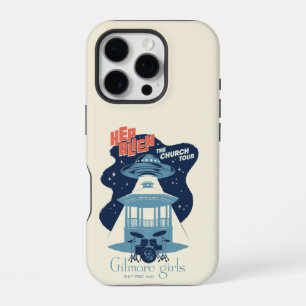Gilmore Girls Hep Alien Church Tour iPhone 16 Pro Hülle