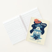 Gilmore Girls Hep Alien Church Tour Notizblock (Innenseite)