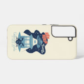 Gilmore Girls Hep Alien Church Tour Samsung Galaxy Hülle (Rückseite (Horizontal))