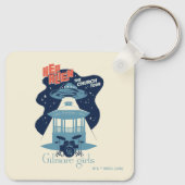 Gilmore Girls Hep Alien Church Tour Schlüsselanhänger (Rückseite)