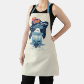 Gilmore Girls Hep Alien Church Tour Schürze (InSitu)