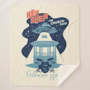 Gilmore Girls Hep Alien Church Tour Sherpadecke