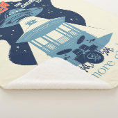 Gilmore Girls Hep Alien Church Tour Sherpadecke (3/4)