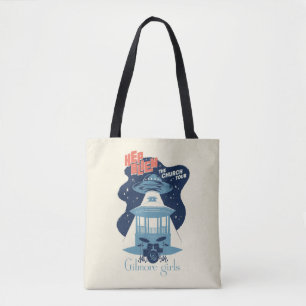 Gilmore Girls Hep Alien Kirche Tour Tasche