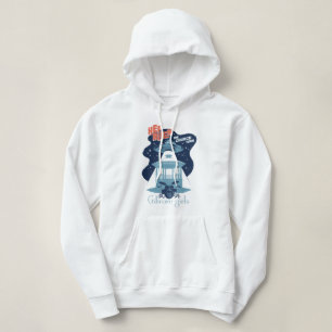 Gilmore Girls Hep Alien Tour Hoodie