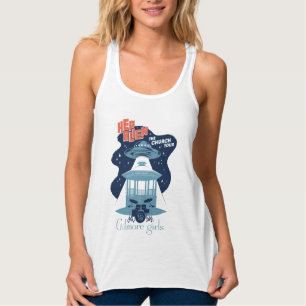 Gilmore Girls Hep Alien Tour Tank Top