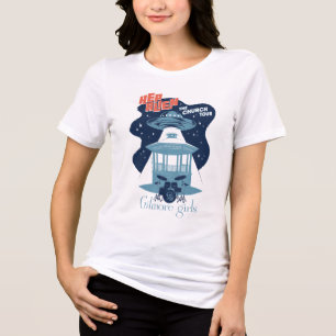 Gilmore Girls Hep Alien Tour Tri-Blend Shirt