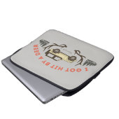 Gilmore Girls I Got Hit by a Deer Laptopschutzhülle (Vorne Knopf)
