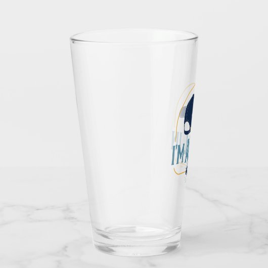 Gilmore Girls I’m All In Luke’s Hat Glas (Rechts)