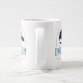 Gilmore Girls I’m All In Luke’s Hat Jumbo-Tasse (Rückseite)