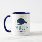 Gilmore Girls I’m All In Luke’s Hat Tasse (Links)