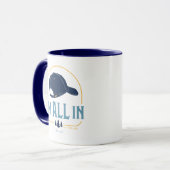 Gilmore Girls I’m All In Luke’s Hat Tasse (Vorderseite Links)
