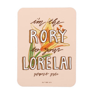 Gilmore Girls  Ich bin der Rory zu Ihrem Lorelai Magnet