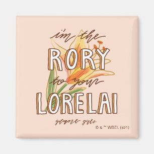 Gilmore Girls  Ich bin der Rory zu Ihrem Lorelai Magnet