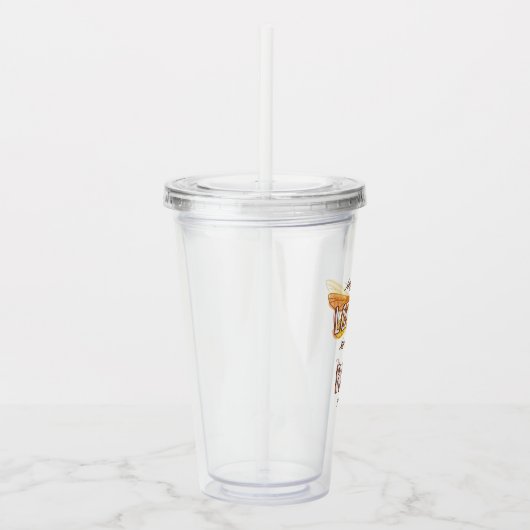 Gilmore Girls | Ich bin die Lorelai zu Ihrer Gesch Acryltrinkbecher (Rechts)