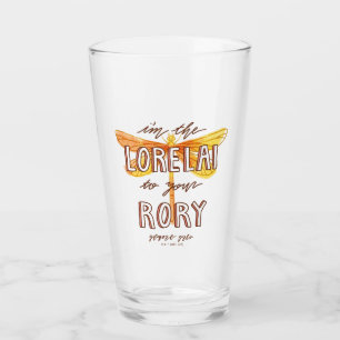 Gilmore Girls   Ich bin die Lorelai zu Ihrer Gesch Glas