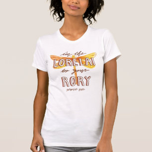 Gilmore Girls Ich bin die Lorelai zu Ihrer Gesch T-Shirt