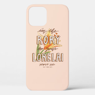 Gilmore Girls   Ich bin die Rory zu Ihrem Lorelai Case-Mate iPhone Hülle
