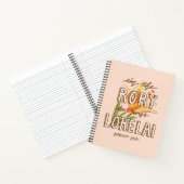 Gilmore Girls | Ich bin die Rory zu Ihrem Lorelai Notizblock (Innenseite)