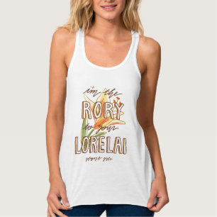 Gilmore Girls Ich bin die Rory zu Ihrem Lorelai Tank Top