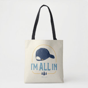 Gilmore Girls Ich bin voll und ganz hinter Lukes H Tasche