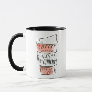 Gilmore Girls  Kaffee bitte Tasse