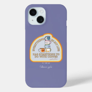 Gilmore Girls Kaffeekonzept Grafisch Case-Mate iPhone Hülle