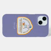 Gilmore Girls | Kaffeekonzept Grafisch Case-Mate iPhone Hülle (Rückseite (Horizontal))